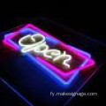 Bar Neon Lighting Displays
